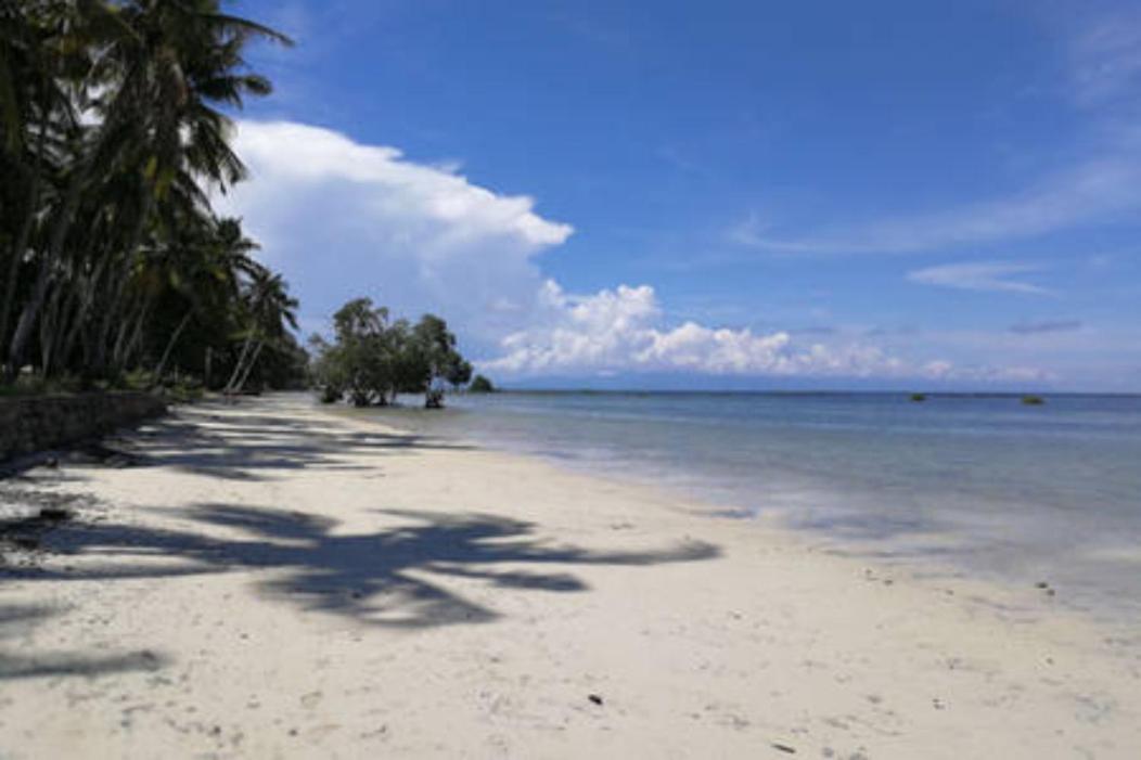Bamboo Nest Beachfront Puerto Princesa Екстер'єр фото